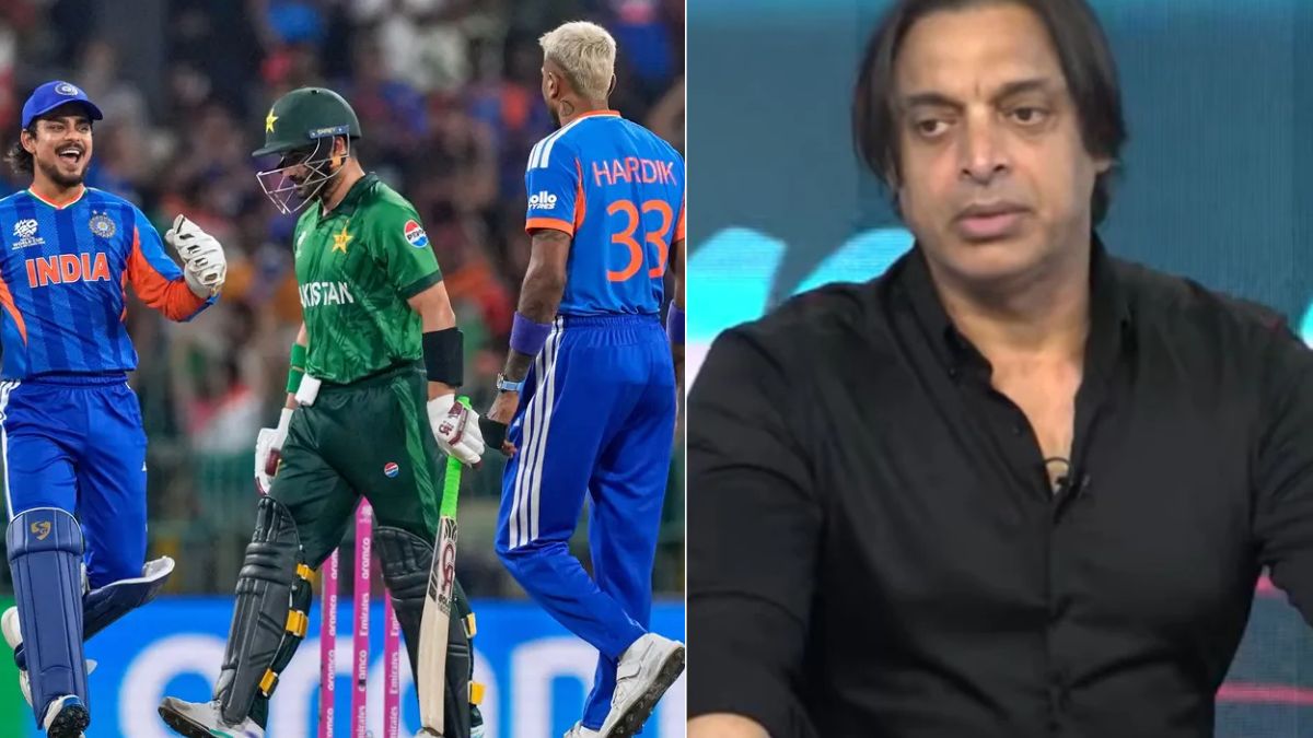 Why is Pakistan repeatedly losing to Team India? Shoaib Akhtar has now revealed the exact reason.
