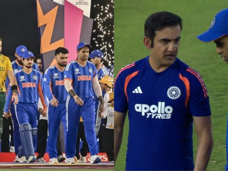 सूर्या-गंभीर की होगी छुट्टी, टीम इंडिया का टी20 वर्ल्ड कप जितने का सपना टूटा