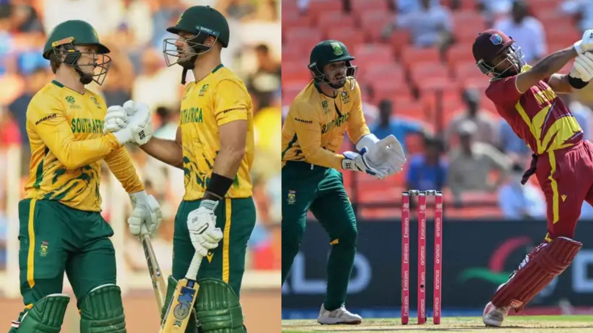 WI vs SA: West Indies lose, Africa win by 9 wickets, opening the way for India