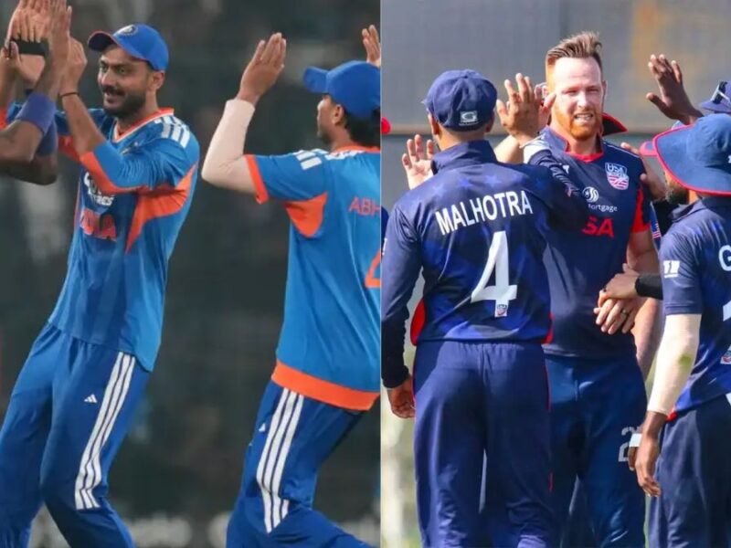 IND vs USA Live Streaming: मैच की लाइव स्ट्रीमिंग डिटेल्स, जानें टीवी और मोबाइल पर कब देखें मुकाबला