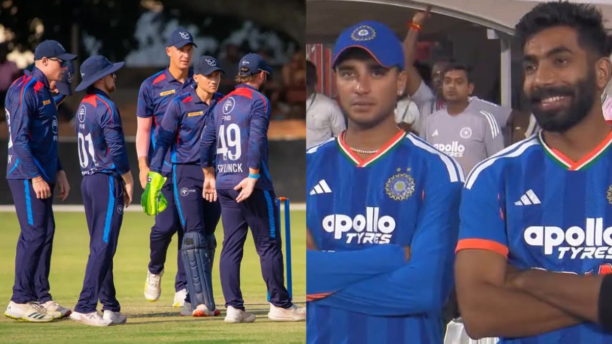 IND vs NAM: India's playing XI revealed, Abhishek and Bumrah not included against Namibia