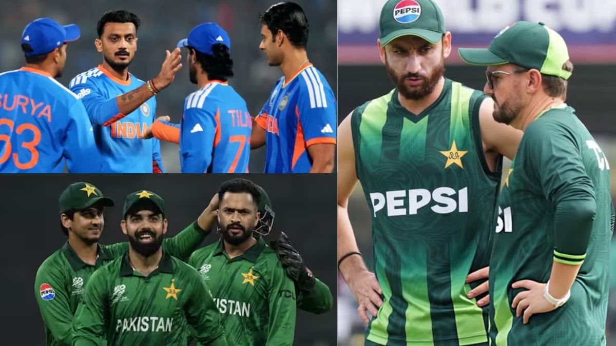 IND vs PAK: Pakistan's playing XI finalised for the match against India, with four strong spinners getting a chance at the same time.