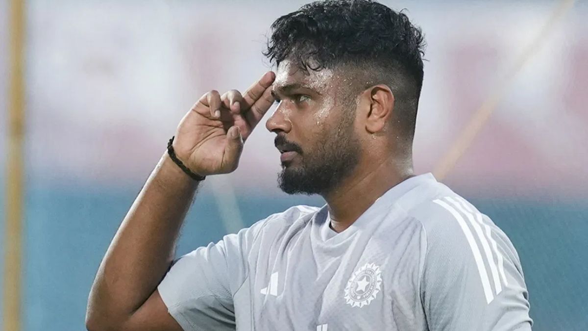 Indian cricket team's wicketkeeper-opener Sanju Samson will now not be seen in the playing eleven for the 2026 T20 World Cup.