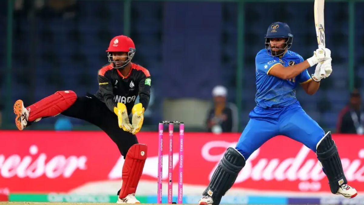 CAN vs UAE, 20th Match, Group D, ICC Men's T20 World Cup 2026 