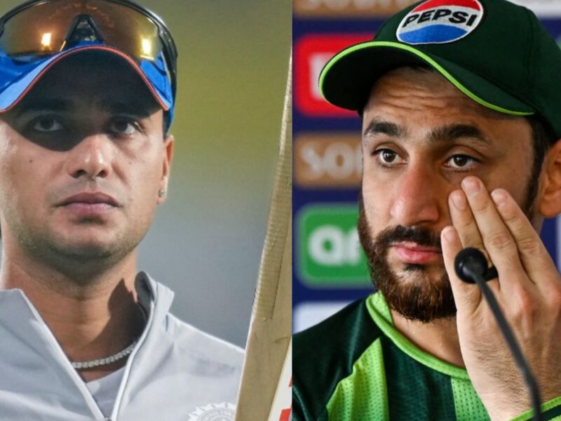 'We want Abhishek to play...' Salman Agha said something that won the hearts of millions of Indians.