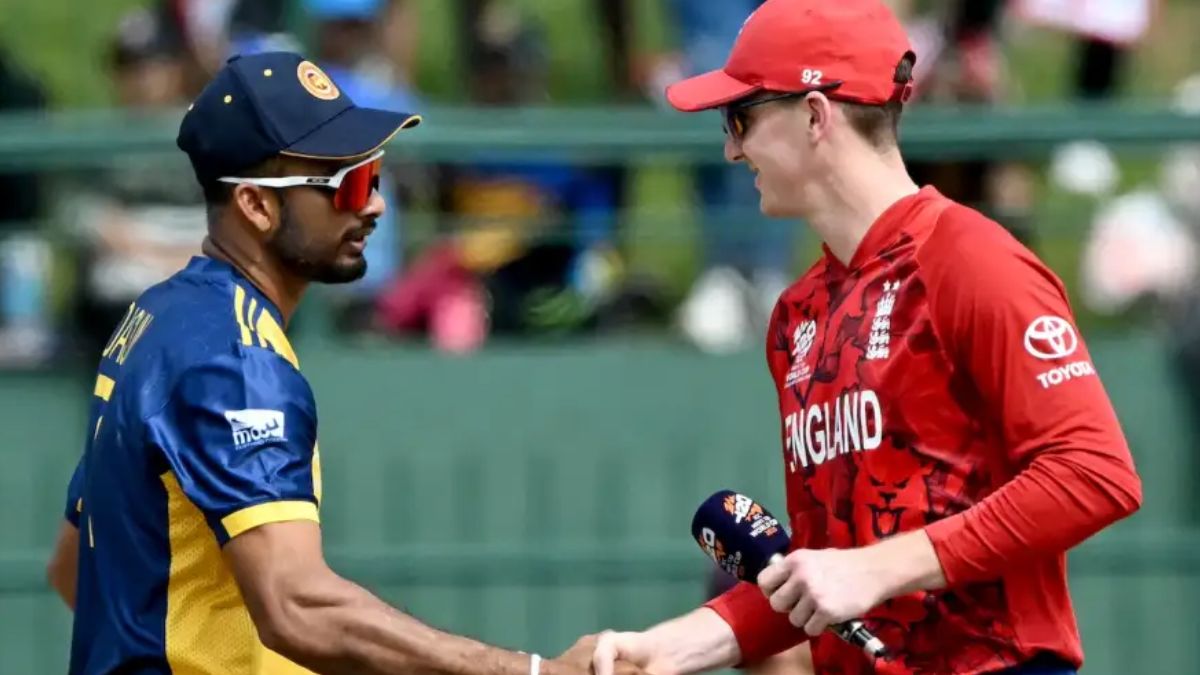 England vs Sri Lanka, 42nd Match, Super 8 Group 2, ICC Men's T20 World Cup 2026 