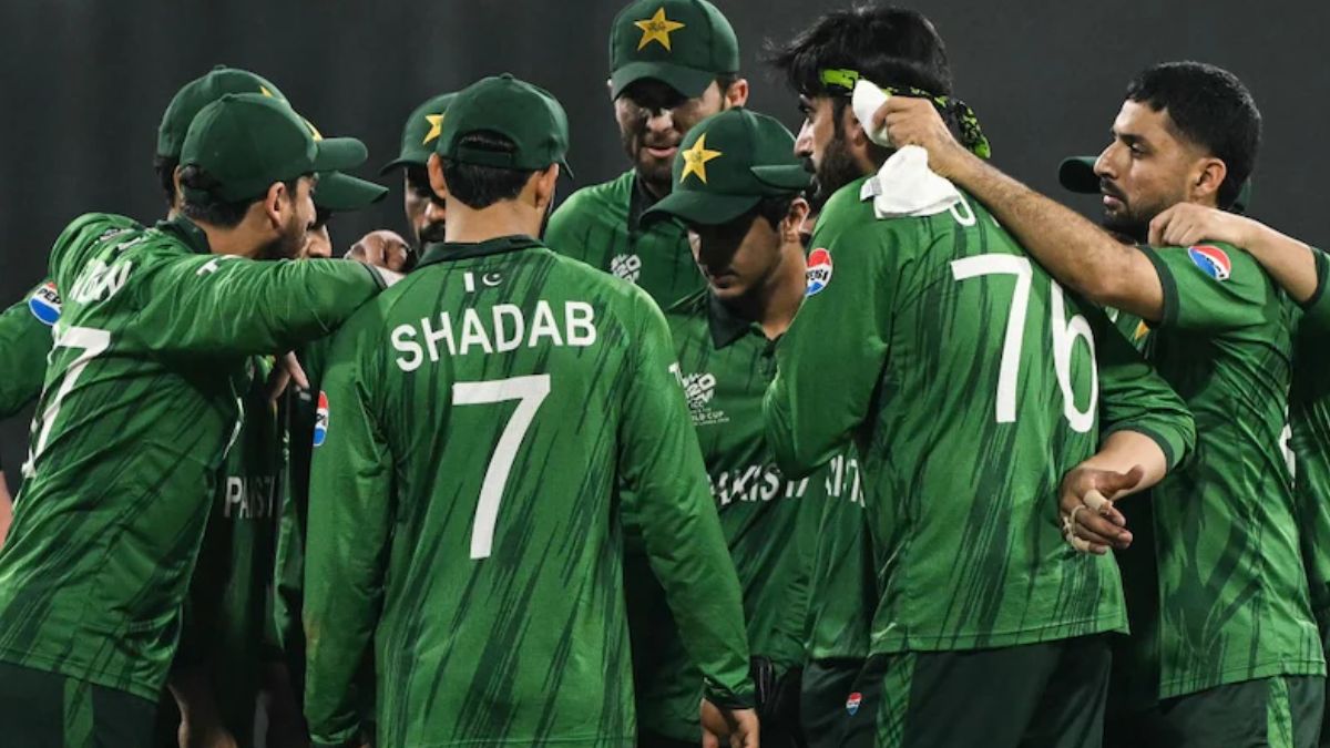 Pakistan Team T20 World Cup 2026