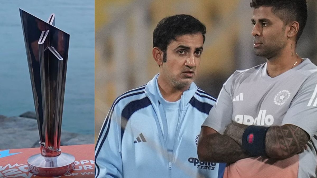 This Indian player will remain nothing more than a tourist throughout the T20 World Cup, as coach Gambhir is not going to give him a single opportunity.