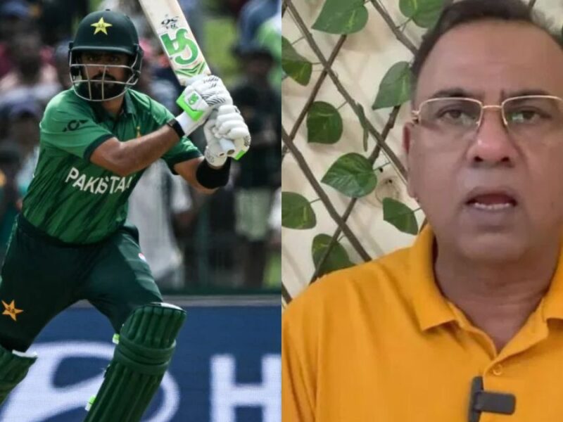 बाबर आजम पर फूटा इस दिग्गज पाकिस्तानी क्रिकेटर का गुस्सा, बोले– ‘उस नकली किंग को बाहर करो’