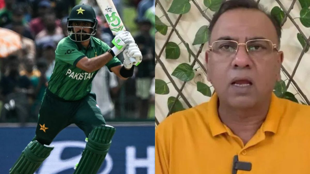 This legendary Pakistani cricketer has lashed out at Babar Azam, saying, "Get that fake king out of the team!"