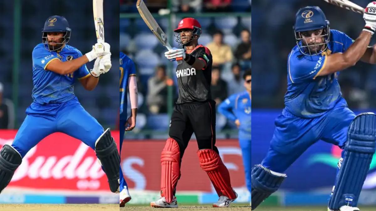 CAN vs UAE: Aryansh-Sohaib duo rocked as UAE beat Canada by 5 wickets to turn the points table upside down