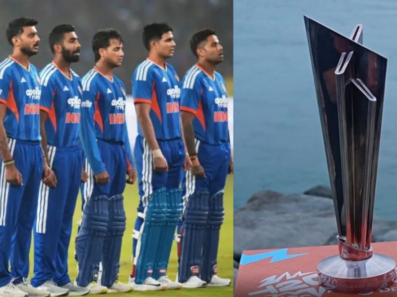 टी20 वर्ल्ड कप 2026 से पहले रैंकिंग अपडेट, भारत बना नंबर-1, जानें टॉप-10 टीमों की लिस्ट