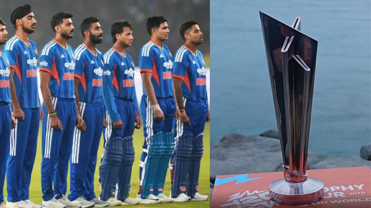 T20 World Cup 2026 ranking update: India becomes number one; see the list of top 10 teams.