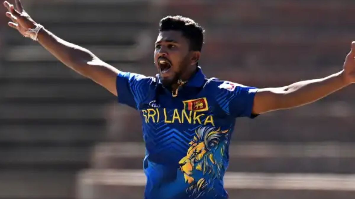 Dilshan Madushanka returns to T20 World Cup 2026 squad