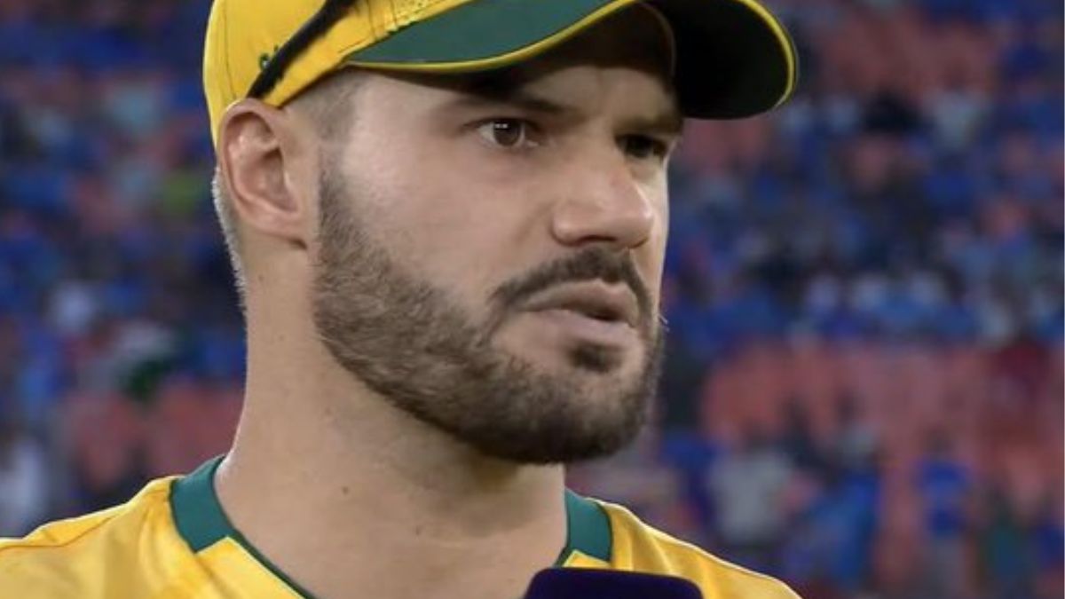 South Africa opt to bat