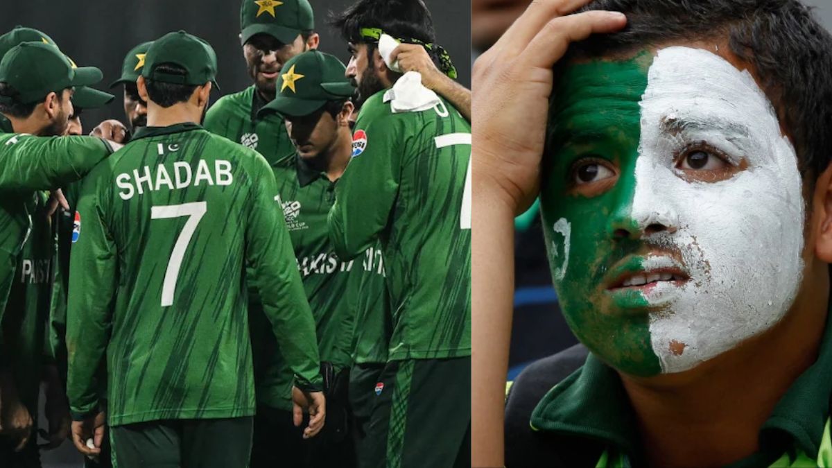Big blow! Now Pakistan will not be able to reach the semi-finals even after winning the last match, this will eliminate them from the equation.