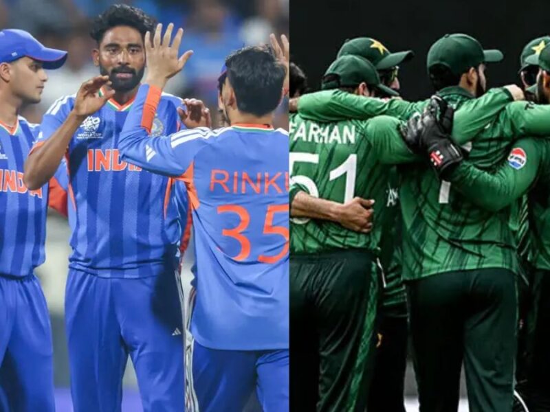 दबाव में झुका पाकिस्तान, 15 फरवरी को टीम इंडिया से मुकाबले को तैयार, अब ले लिया यू-टर्न