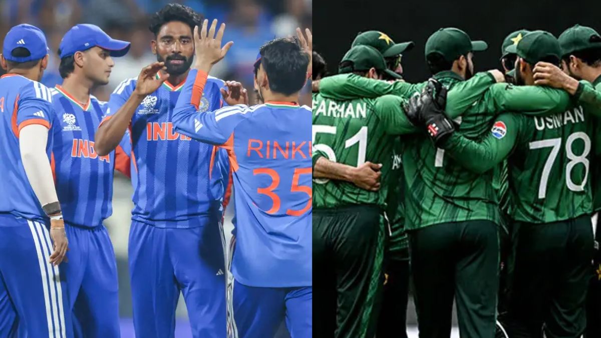 Under pressure, Pakistan has backed down and is ready to face Team India on February 15th, taking a complete U-turn.