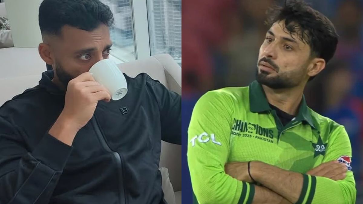 Varun Chakravarthy vs Abrar Ahmed in T20 Internationals