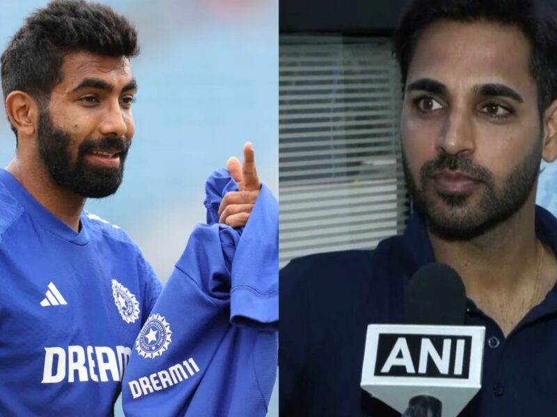 Bhuvneshwar Kumar का बड़ा बयान, जसप्रीत बुमराह नहीं, ये है टी20 का सबसे घातक डेथ बॉलर