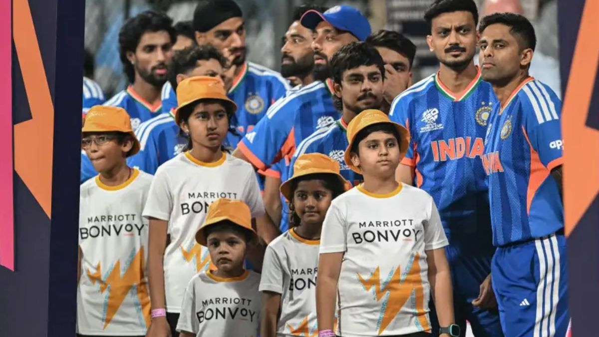 India vs United States of America, 3rd Match, Group A, ICC Men's T20 World Cup 2026