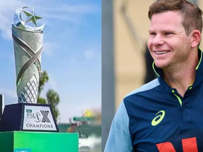 Steve Smith becomes the most expensive player in the Pakistan Super League, he will get so many crores of rupees for one match.