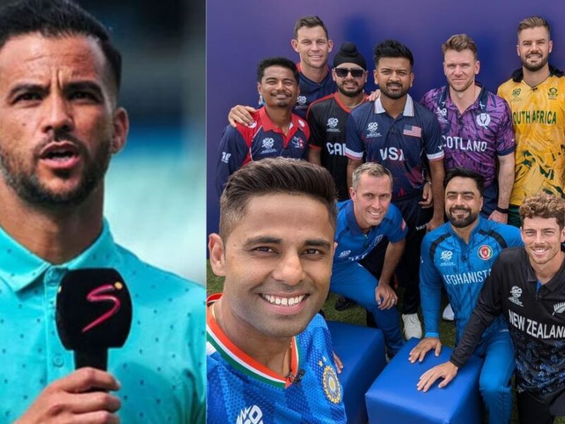 JP Duminy selected 4 semi-finalist teams of T20 World Cup, Pakistan-England were not given place.