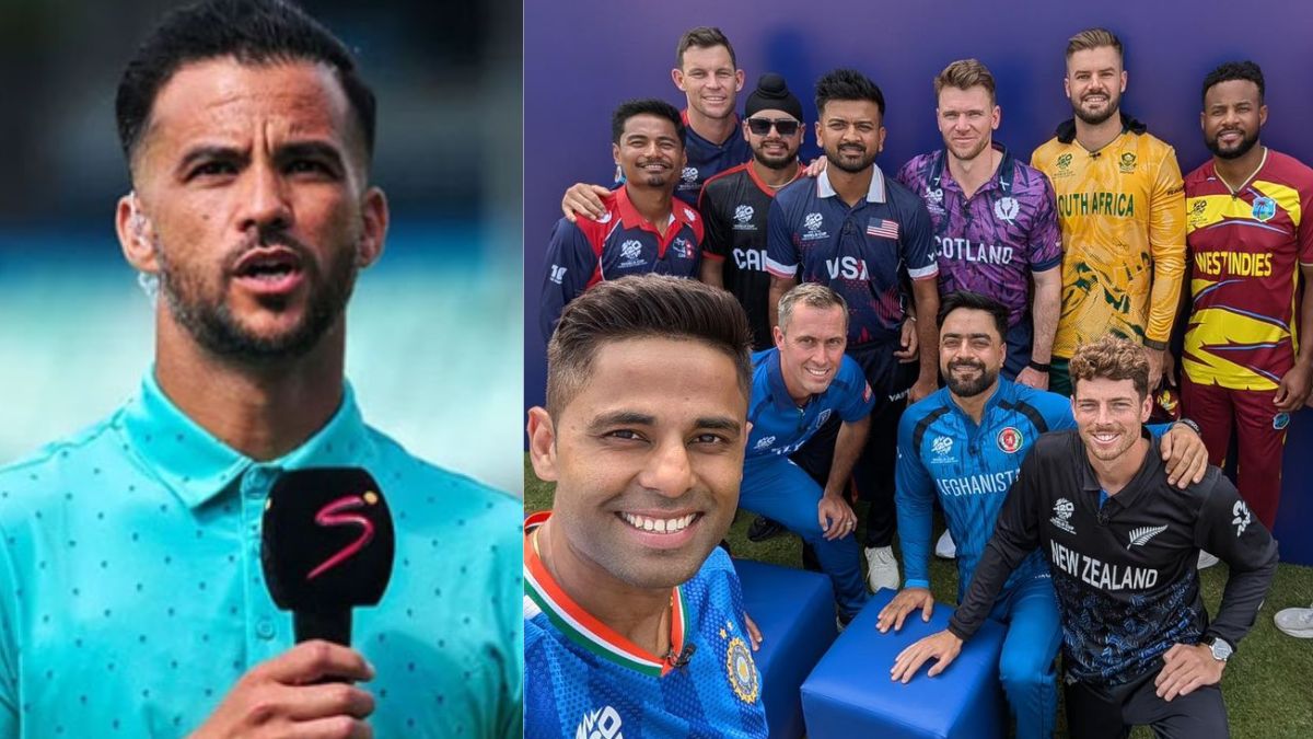 JP Duminy selected 4 semi-finalist teams of T20 World Cup, Pakistan-England were not given place.