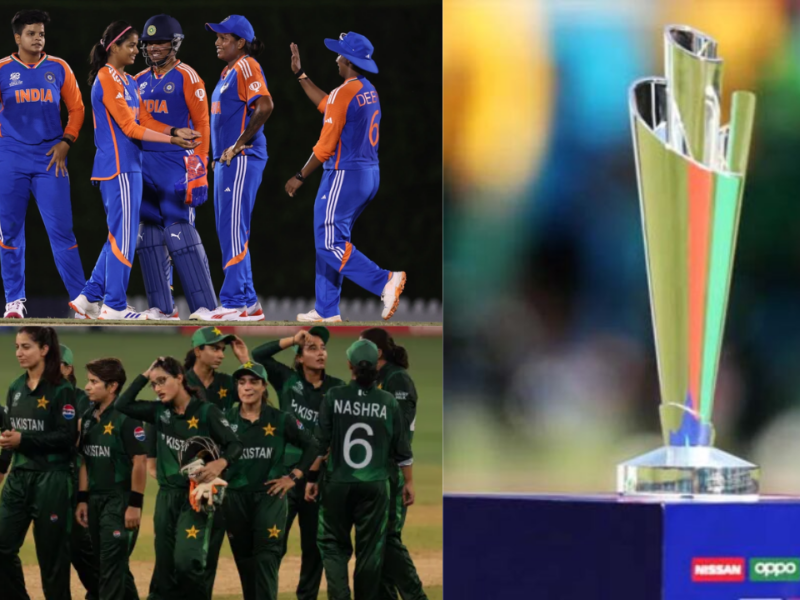 विमेंस T20 वर्ल्ड कप 2026 का शेड्यूल हुआ घोषित, जानिए कब होगा भारत-पाकिस्तान का मुकाबला