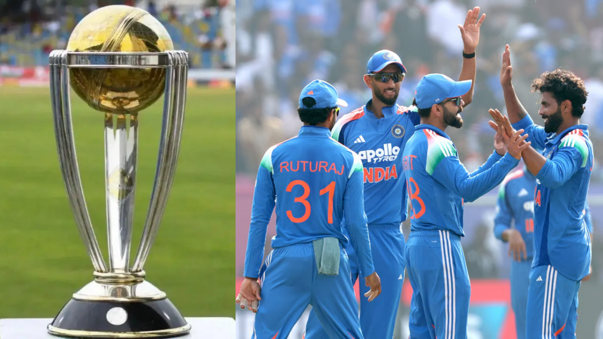 2027 ODI World Cup