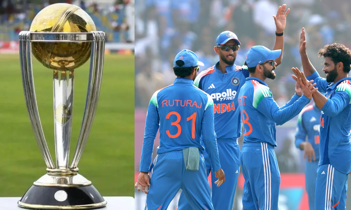 2027 ODI World Cup