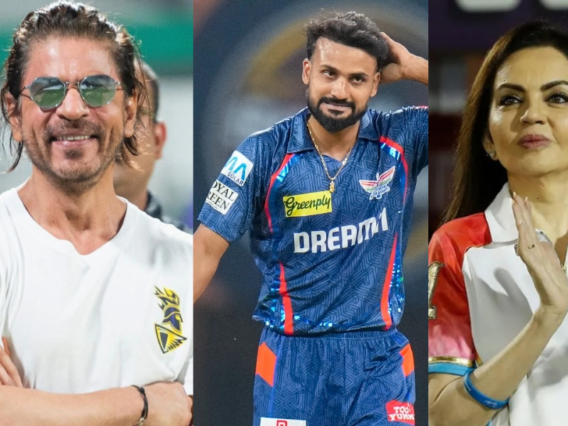 शाहरुख़ खान ने खोज निकाला आकाशदीप का रिप्लेसमेंट, नीता अंबानी के पूराने जांबाज को कर रहे शामिल