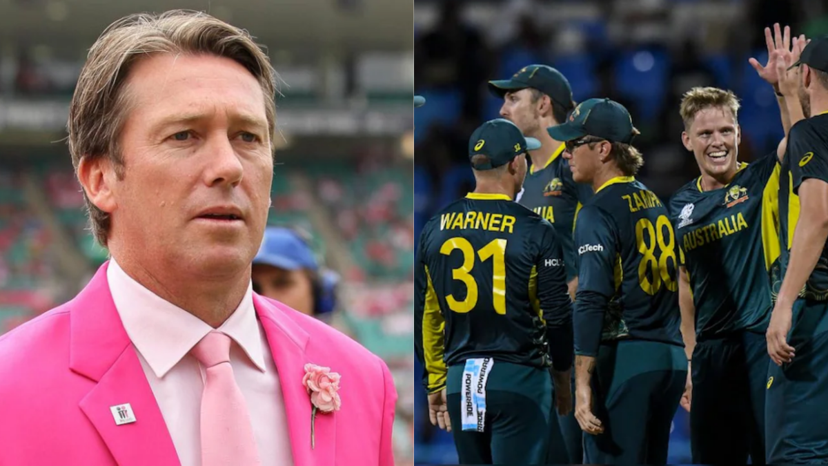 Glenn McGrath