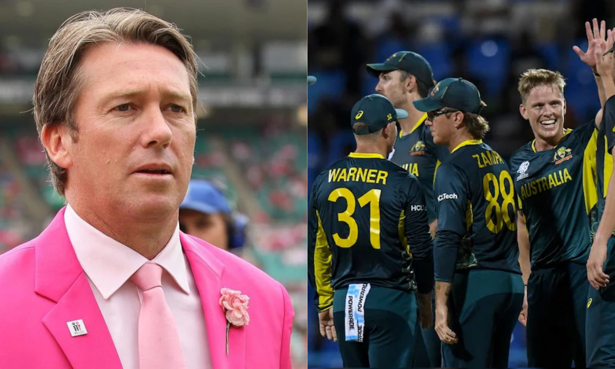 Glenn McGrath