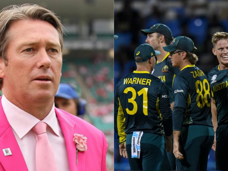 Glenn McGrath