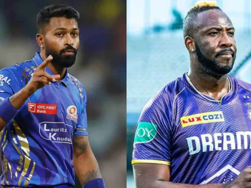 हार्दिक पांड्या vs आंद्रे रसेल: कौन IPL इतिहास सर्वश्रेष्ठ ऑलराउंडर, जानें आंकड़ों की तुलना में किसका पलड़ा भारी