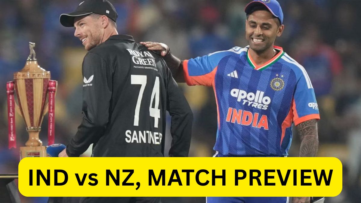 IND vs NZ, MATCH PREVIEW: Who will win the final? Playing 11, pitch, streaming, weather, head-to-head, injury details
