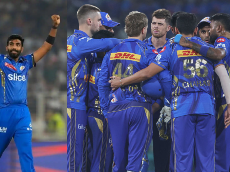 IPL 2026: MI फैंस के लिए राहत या झटका? बुमराह के पहले मैच खेलने पर बड़ा खुलासा