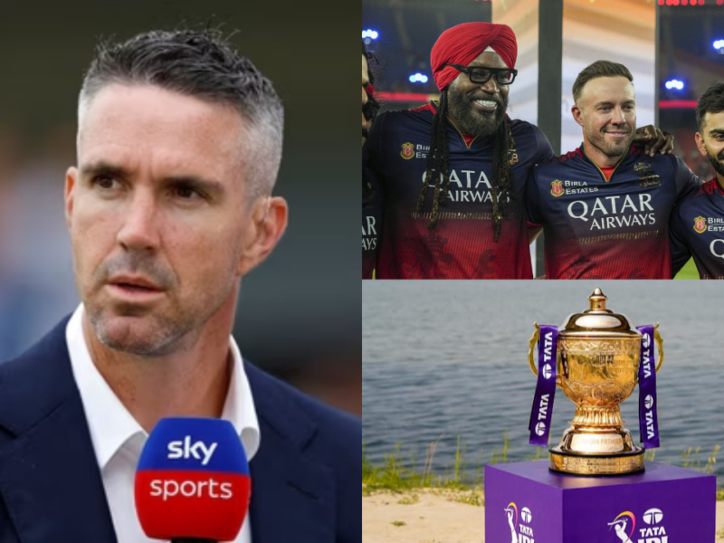 Kevin Pietersen ने चुनी IPL की ऑल टाइम XI, गेल-कोहली-डिविलियर्स जैसे दिग्गजों को दिया मौका