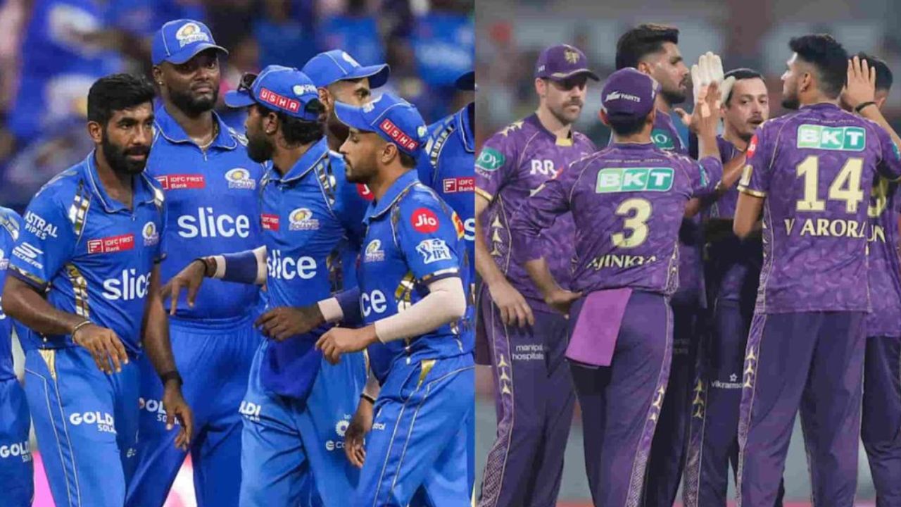 MI vs KKR, MATCH PREDICTION: इस टीम की जीत तय? जानें पॉवरप्ले से लेकर पहली इनिंग तक का पूरा स्कोर