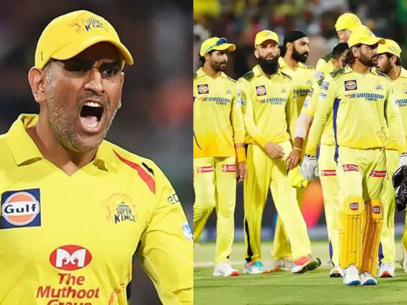 CSK मैनेजमेंट से भिड़े MS Dhoni, टीम ओनर्स इस फैसले पर भड़क उठे ‘कैप्टन कूल’