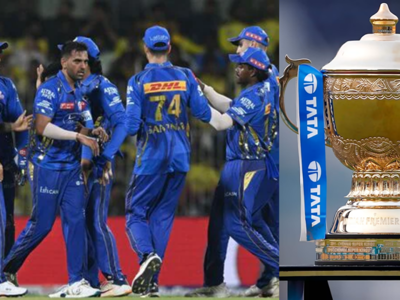 IPL 2026 के लिए मुंबई इंडियंस की पूरी टीम का हुआ ऐलान, हार्दिक(कप्तान), सूर्या, बुमराह, तिलक, सेंटनर, जैक्स….