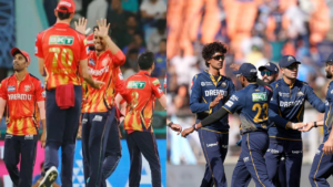 PBKS vs GT मैच LIVE कहां देखें? जानें टाइमिंग और स्ट्रीमिंग प्लेटफॉर्म 1