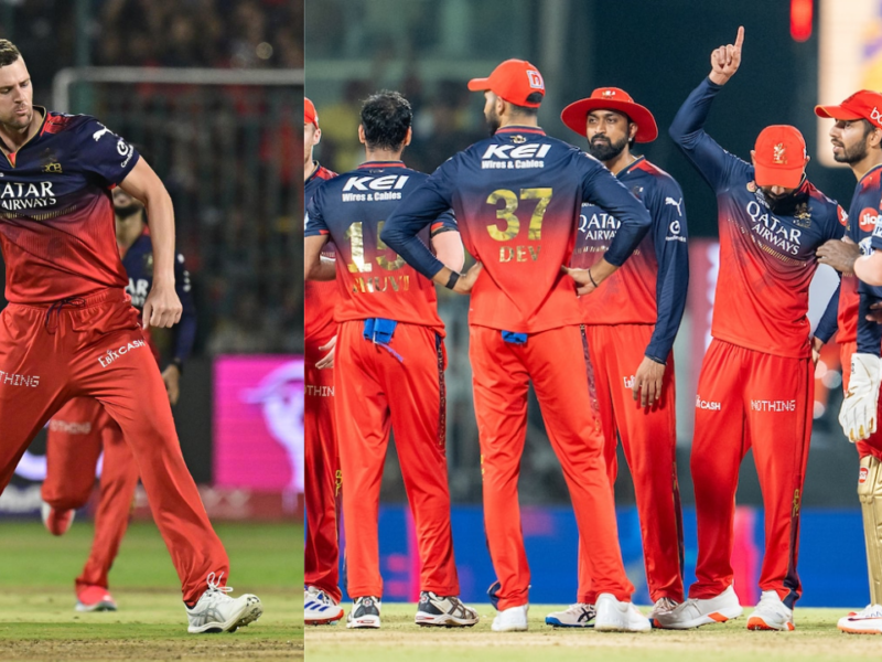 जोश हेजलवुड के बाद RCB को लगा एक और झटका, ये स्टार विदेशी खिलाड़ी भी नहीं खेल पाएगा IPL के आधे मैच
