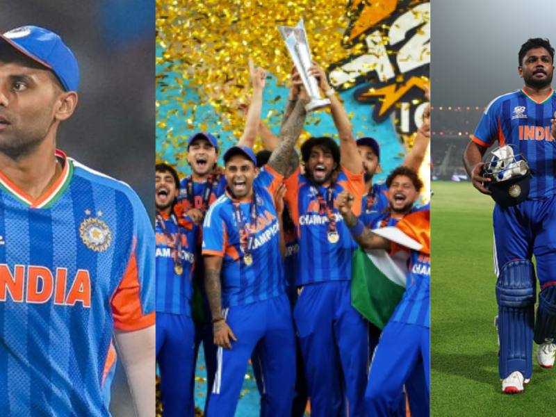 सूर्या ने खिलाड़ियों की बताई पहचान, हर खिलाड़ी को दिया एक शब्द का नाम, संजू बने ‘Chetta’