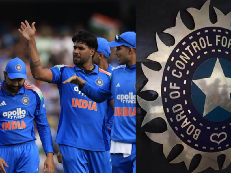 मार्च 2027 तक भारत के सभी मैचों की डेट का हुआ अधिकारिक ऐलान, जानें कब-कहाँ किस टीम से भिड़ेगी टीम इंडिया