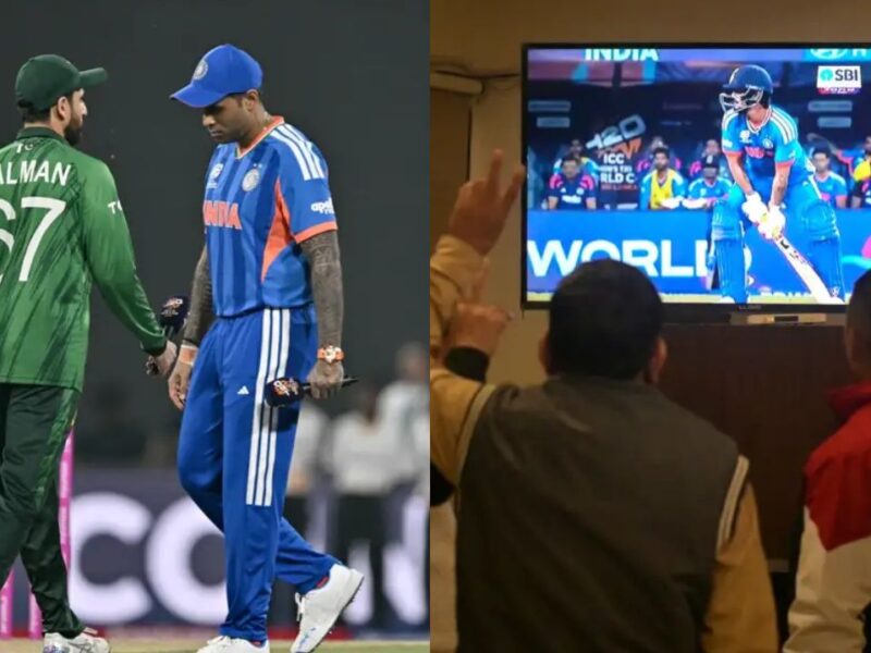 नहीं रही भारत-पाकिस्तान मैच की कोई अहमियत, मामूली मैच ने बनाया सबसे ज्यादा देखे जाने का रिकॉर्ड