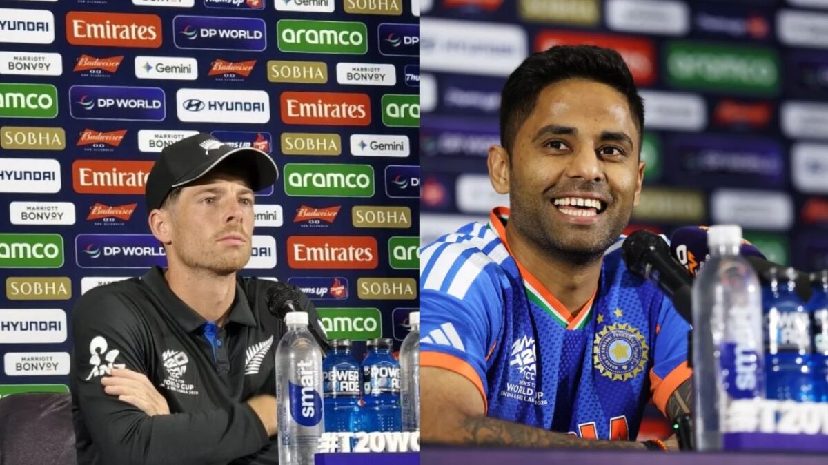 ‘फैंस को चुप करा देंगे’ कहने वाले Santner को सूर्या ने दिया करारा जवाब, जानें क्या बोले