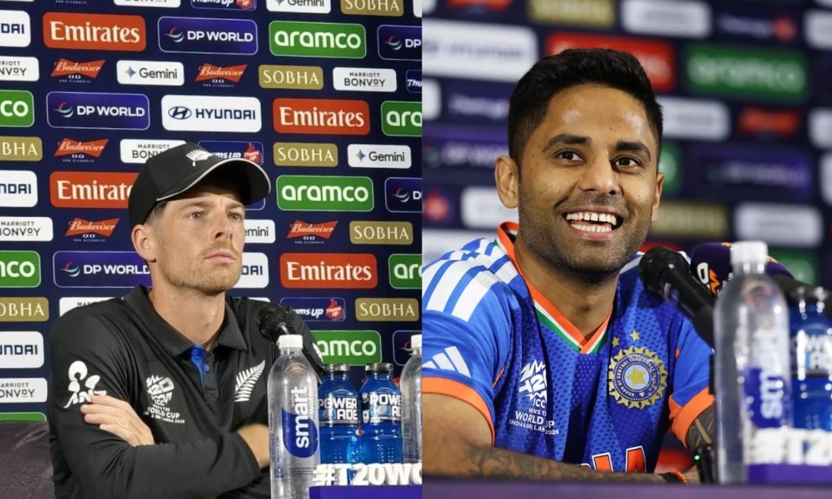 ‘फैंस को चुप करा देंगे’ कहने वाले Santner को सूर्या ने दिया करारा जवाब, जानें क्या बोले