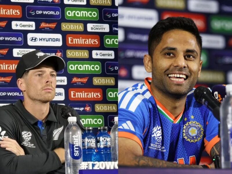 ‘फैंस को चुप करा देंगे’ कहने वाले सैंटनर को सूर्या ने दिया करारा जवाब, जानें क्या बोले